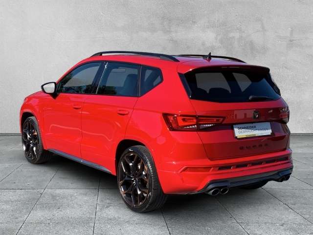 Fahrzeugbild eines CUPRA Ateca