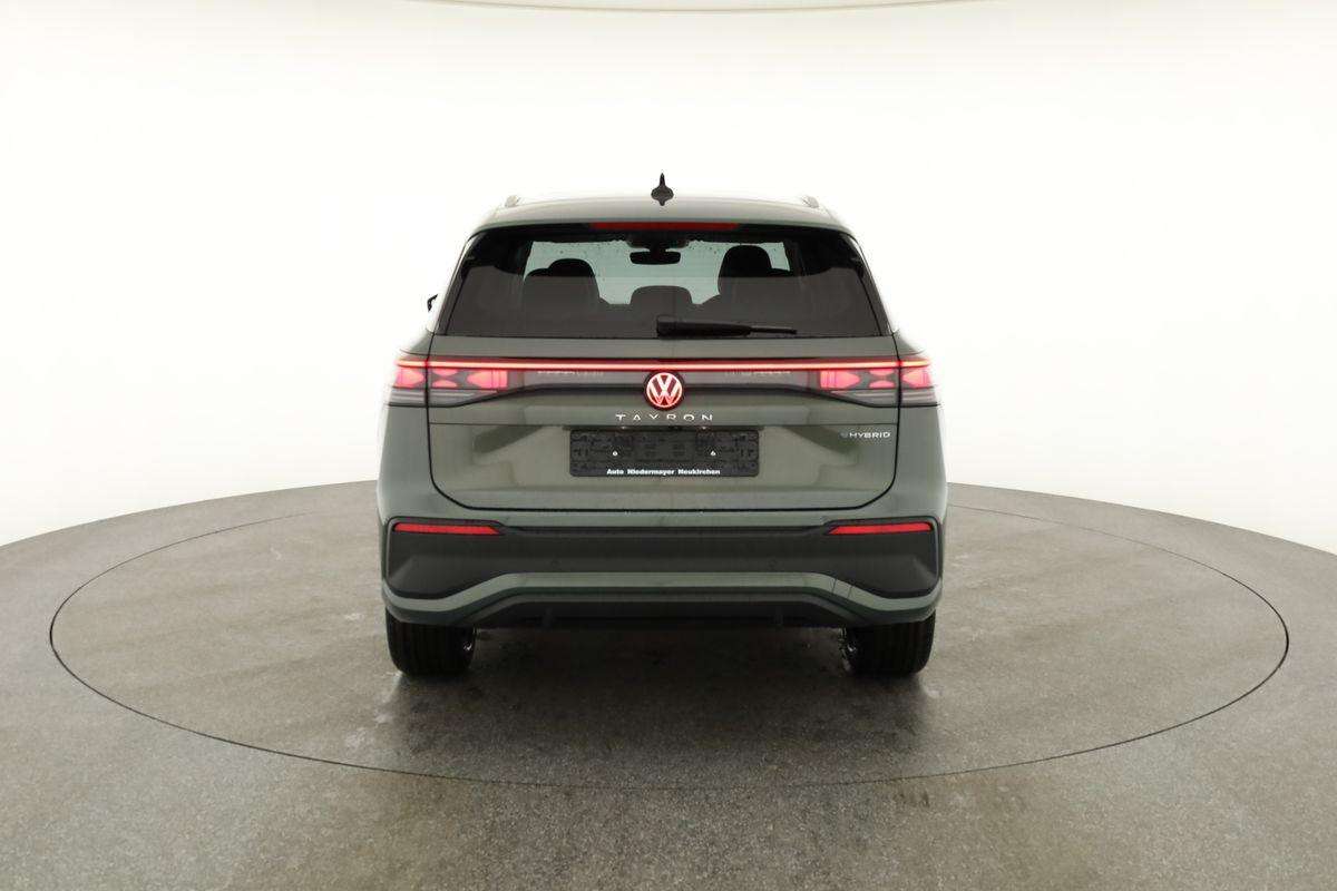 Fahrzeugbild eines Volkswagen Tayron