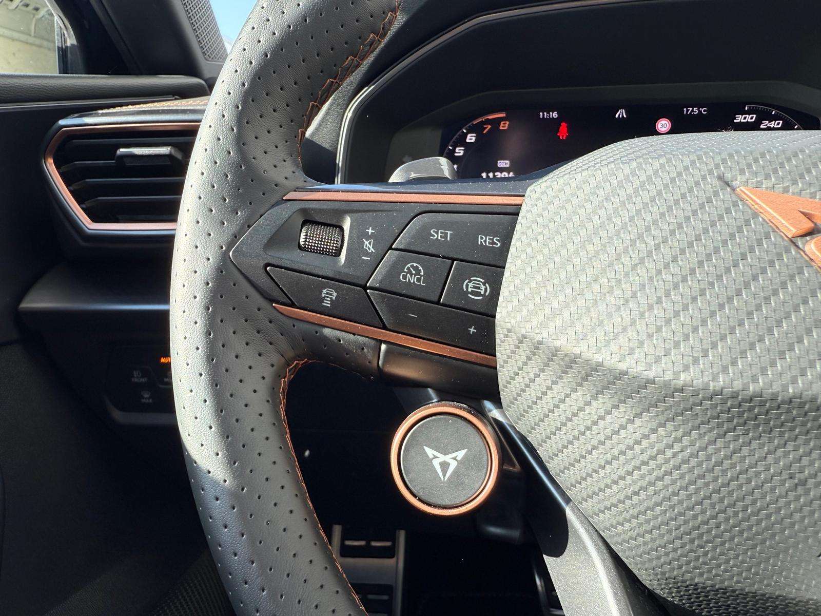 Fahrzeugbild eines CUPRA Leon