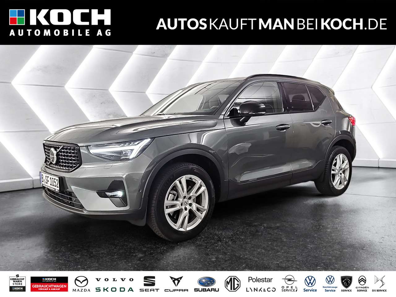 Fahrzeugbild eines Volvo XC40