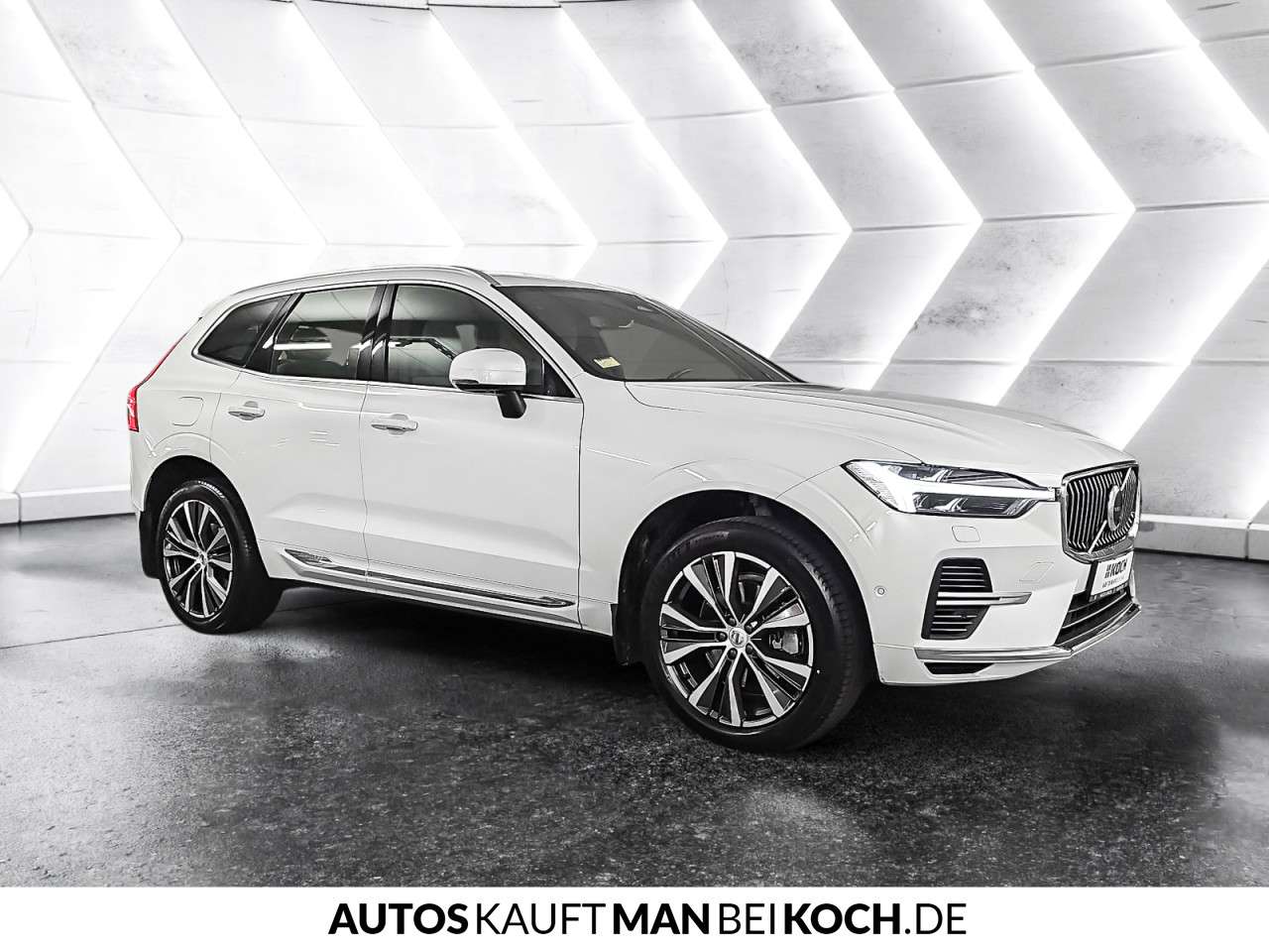 Fahrzeugbild eines Volvo XC60