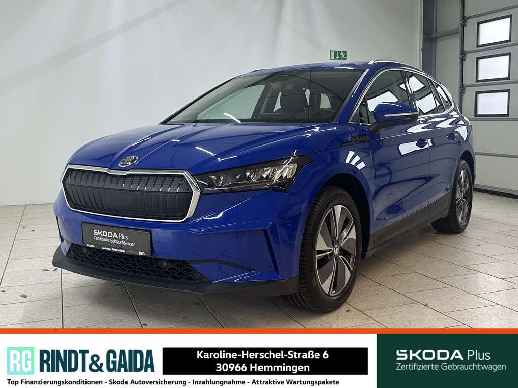 Fahrzeugbild eines Skoda Enyaq