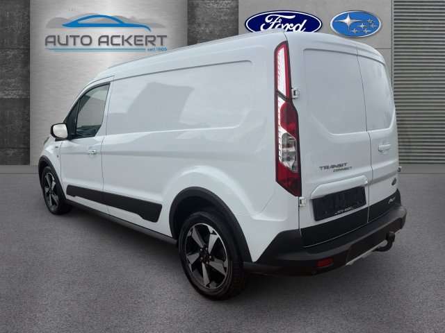 Fahrzeugbild eines Ford Transit Connect