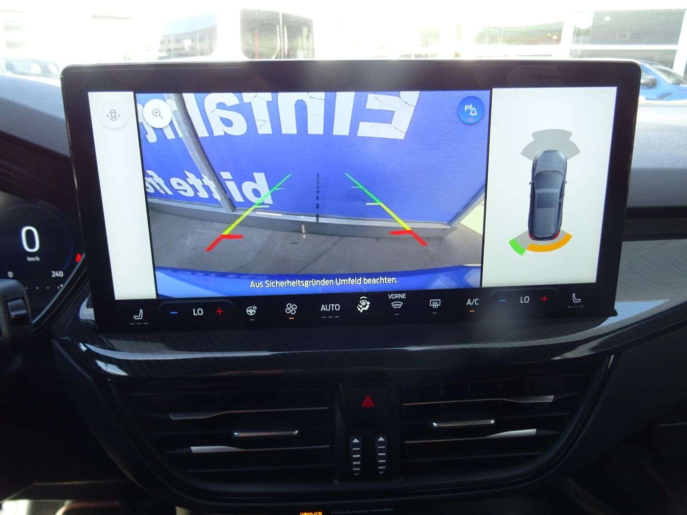 Fahrzeugbild eines Ford Focus