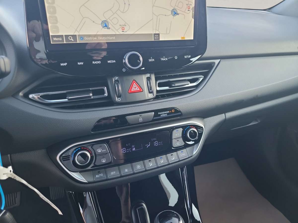 Fahrzeugbild eines Hyundai i30