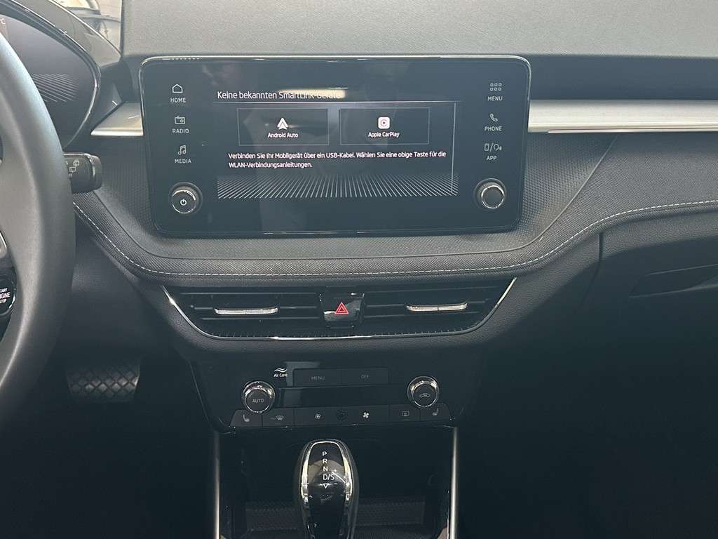 Fahrzeugbild eines Skoda Fabia