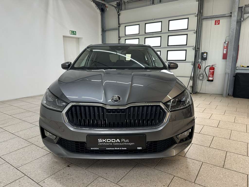 Fahrzeugbild eines Skoda Fabia