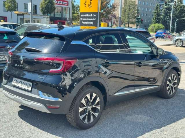 Fahrzeugbild eines Renault Captur
