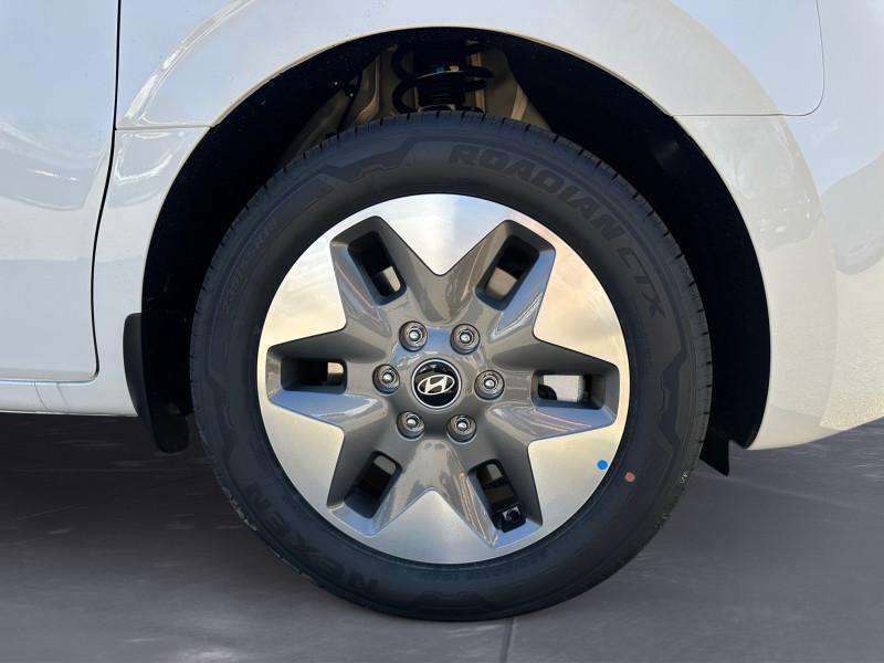 Fahrzeugbild eines Hyundai Staria