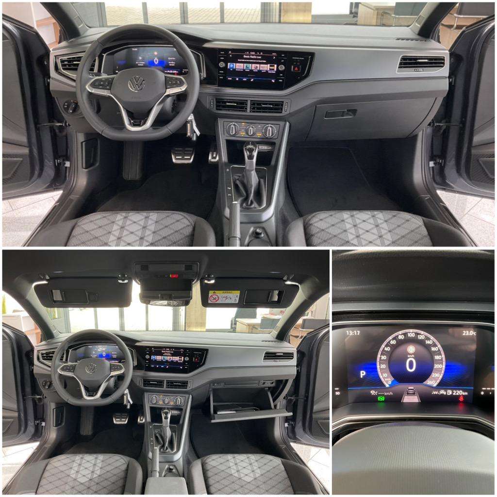 Fahrzeugbild eines Volkswagen Polo