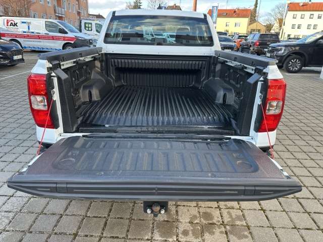 Fahrzeugbild eines Ford Ranger