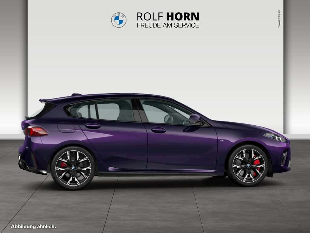 Fahrzeugbild eines BMW 1er-Reihe