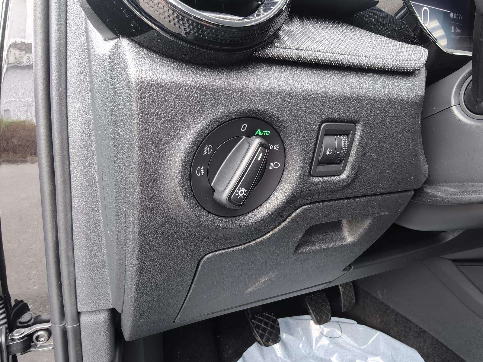 Fahrzeugbild eines Skoda Fabia