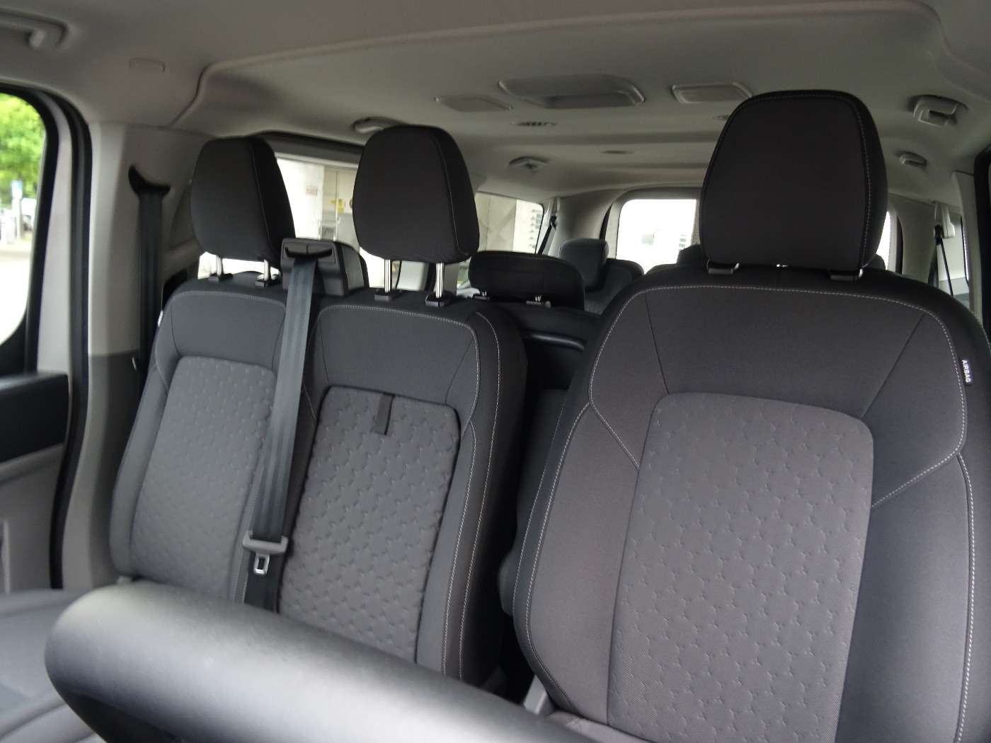 Fahrzeugbild eines Ford Tourneo Custom