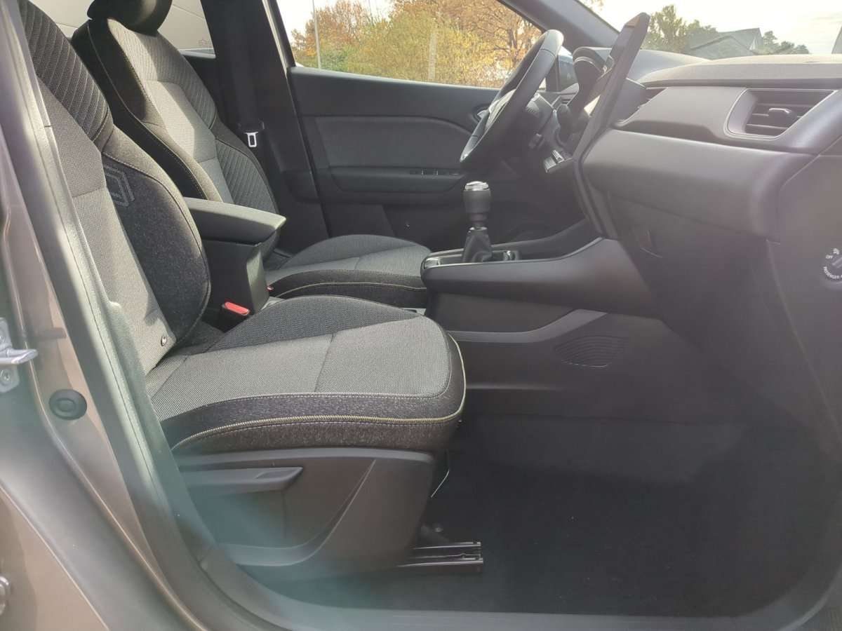 Fahrzeugbild eines Renault Captur