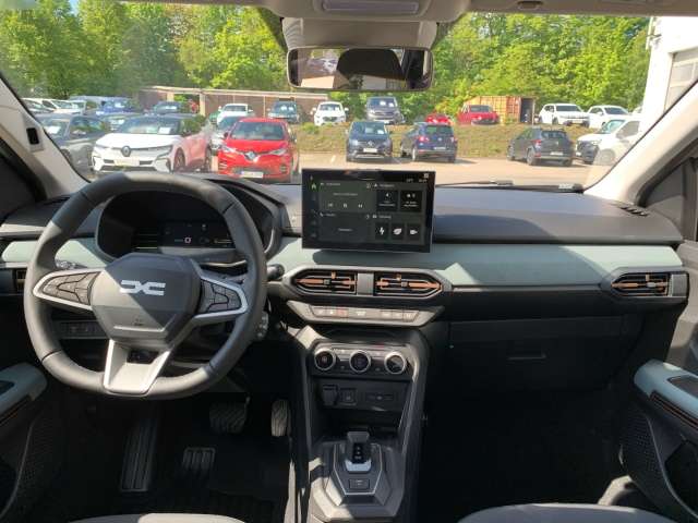 Fahrzeugbild eines Dacia Jogger