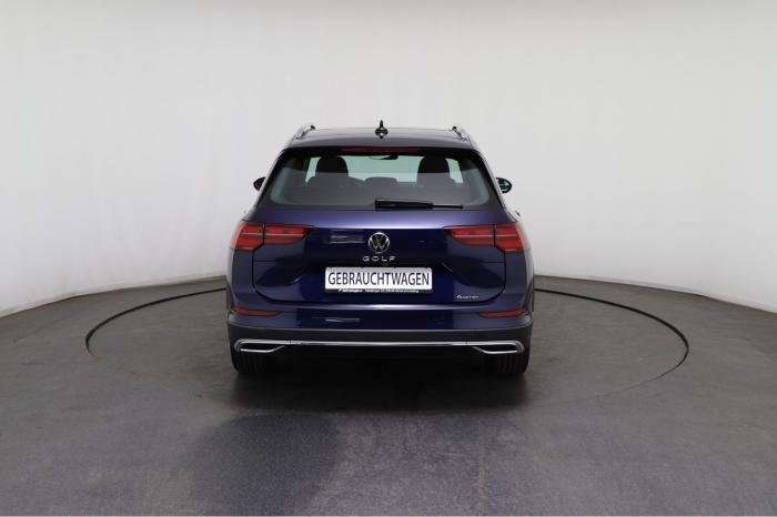 Fahrzeugbild eines Volkswagen Golf
