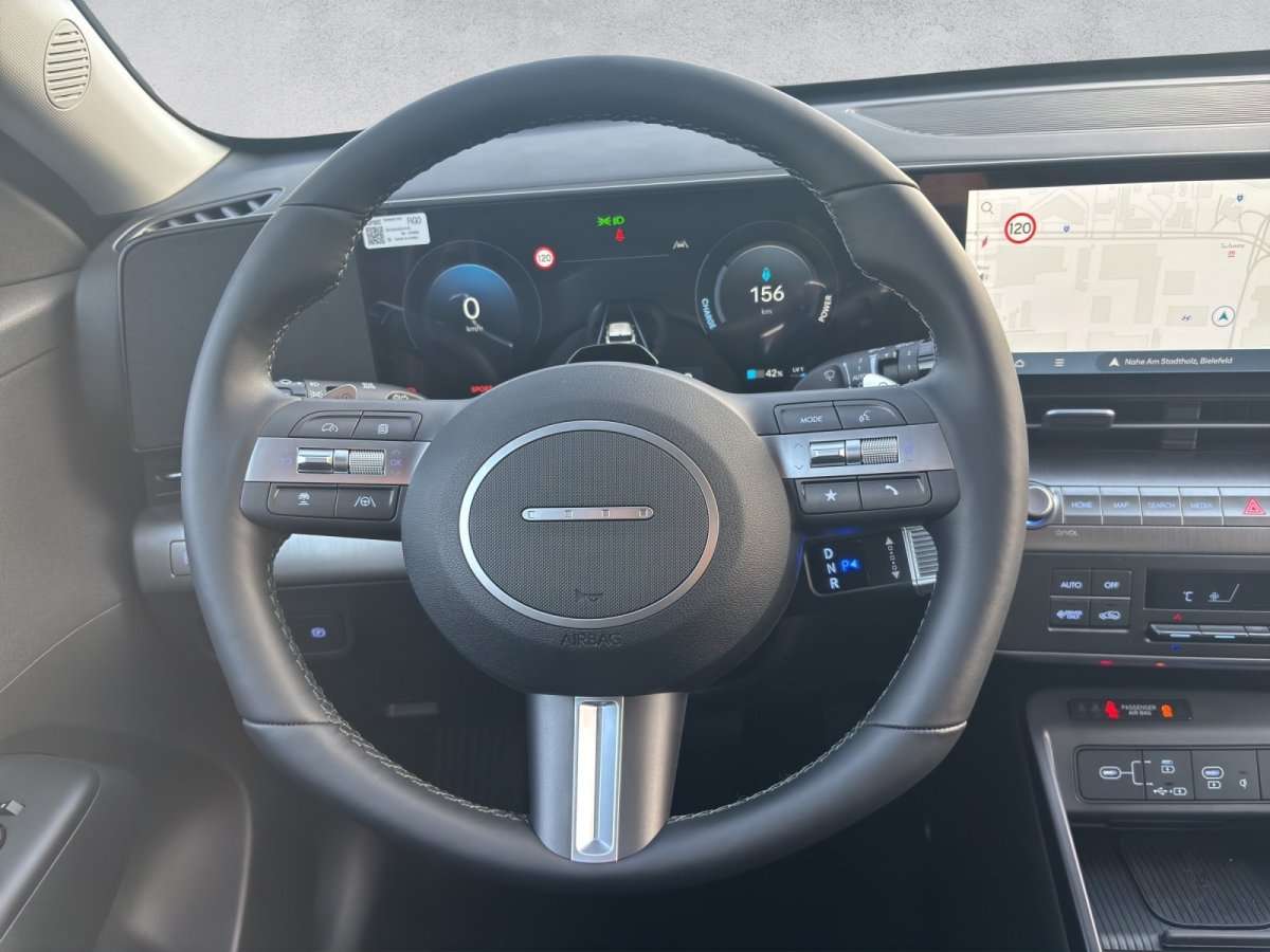 Fahrzeugbild eines Hyundai Kona Elektro