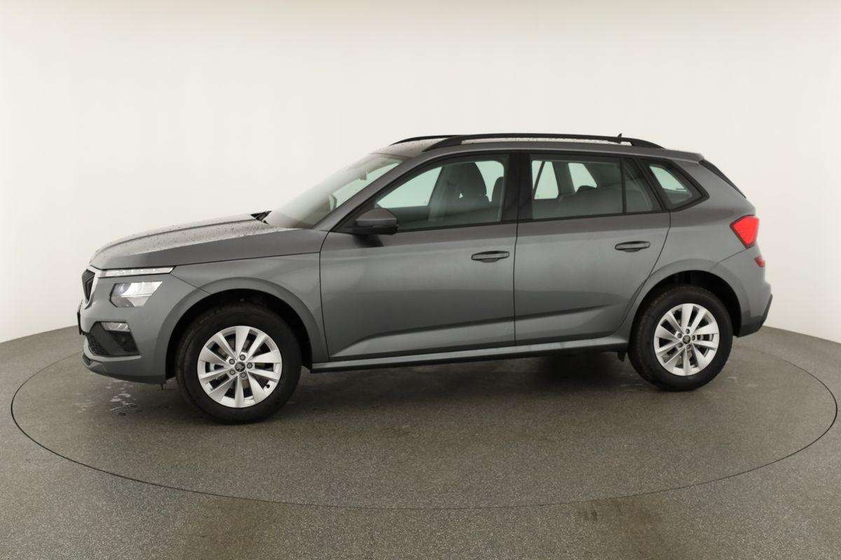 Fahrzeugbild eines Skoda Kamiq