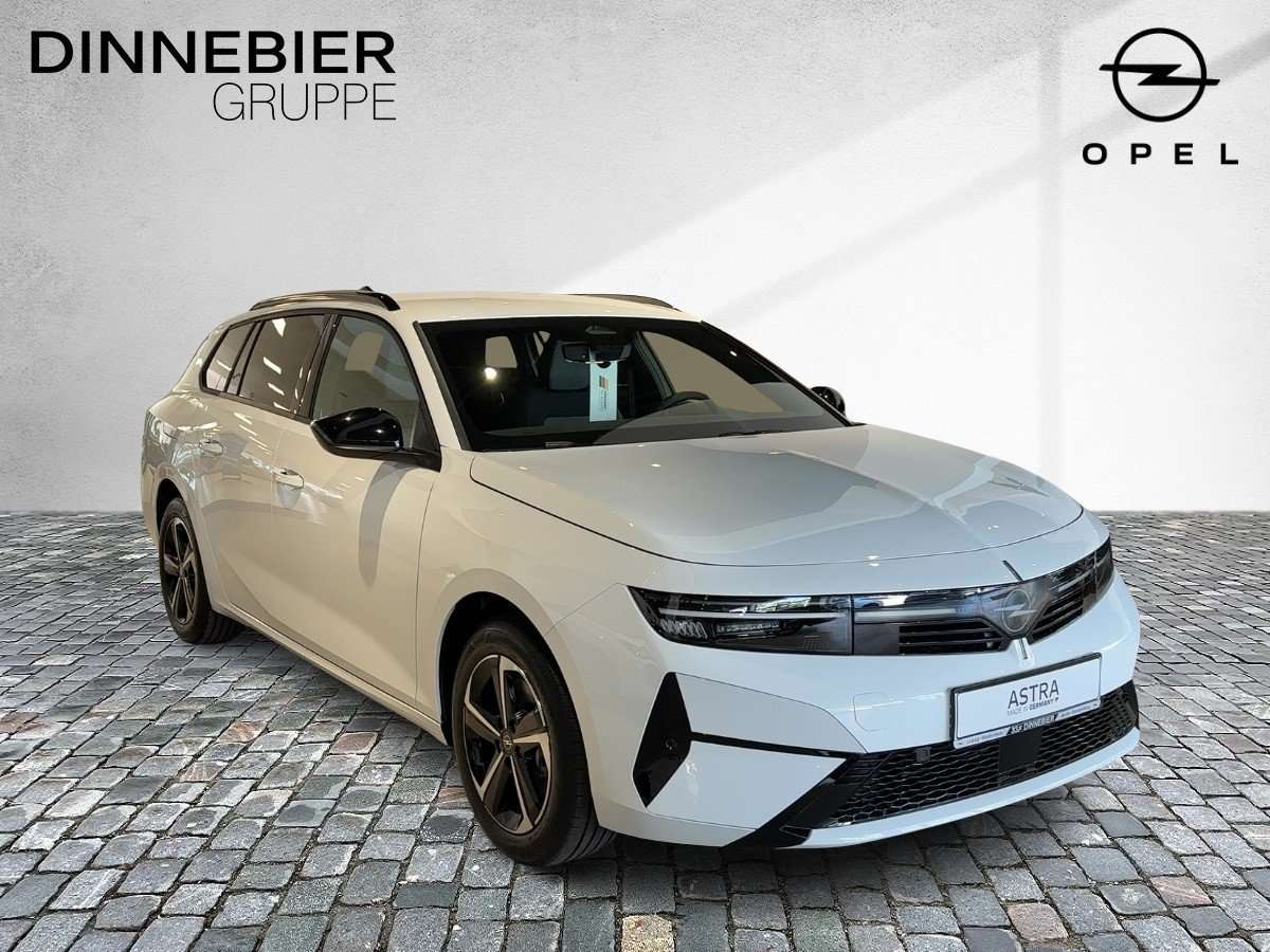 Fahrzeugbild eines Opel Astra