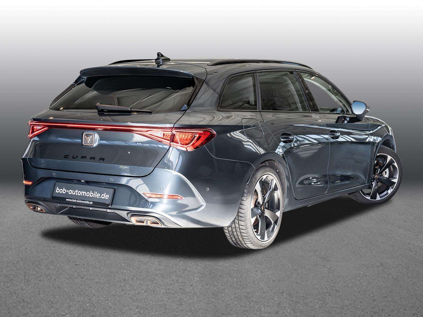 Fahrzeugbild eines CUPRA Leon