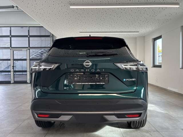 Fahrzeugbild eines Nissan Qashqai