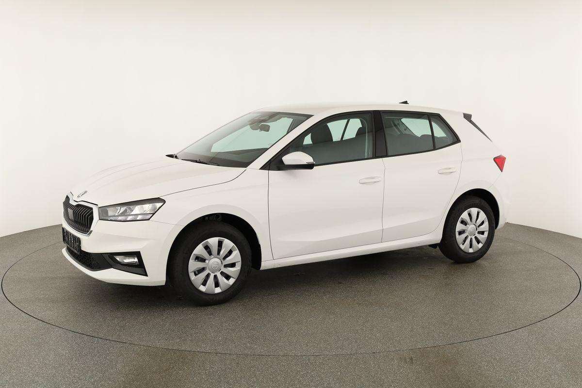 Fahrzeugbild eines Skoda Fabia