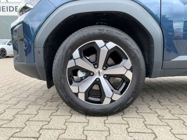 Fahrzeugbild eines Dacia Bigster