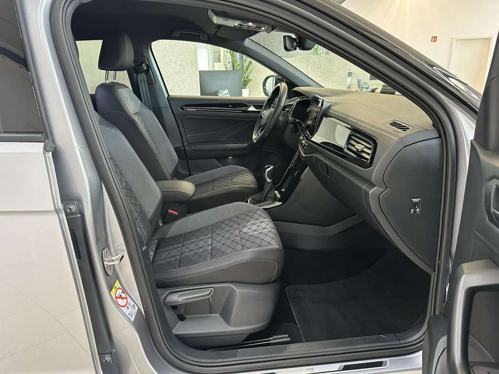 Fahrzeugbild eines Volkswagen T-Roc