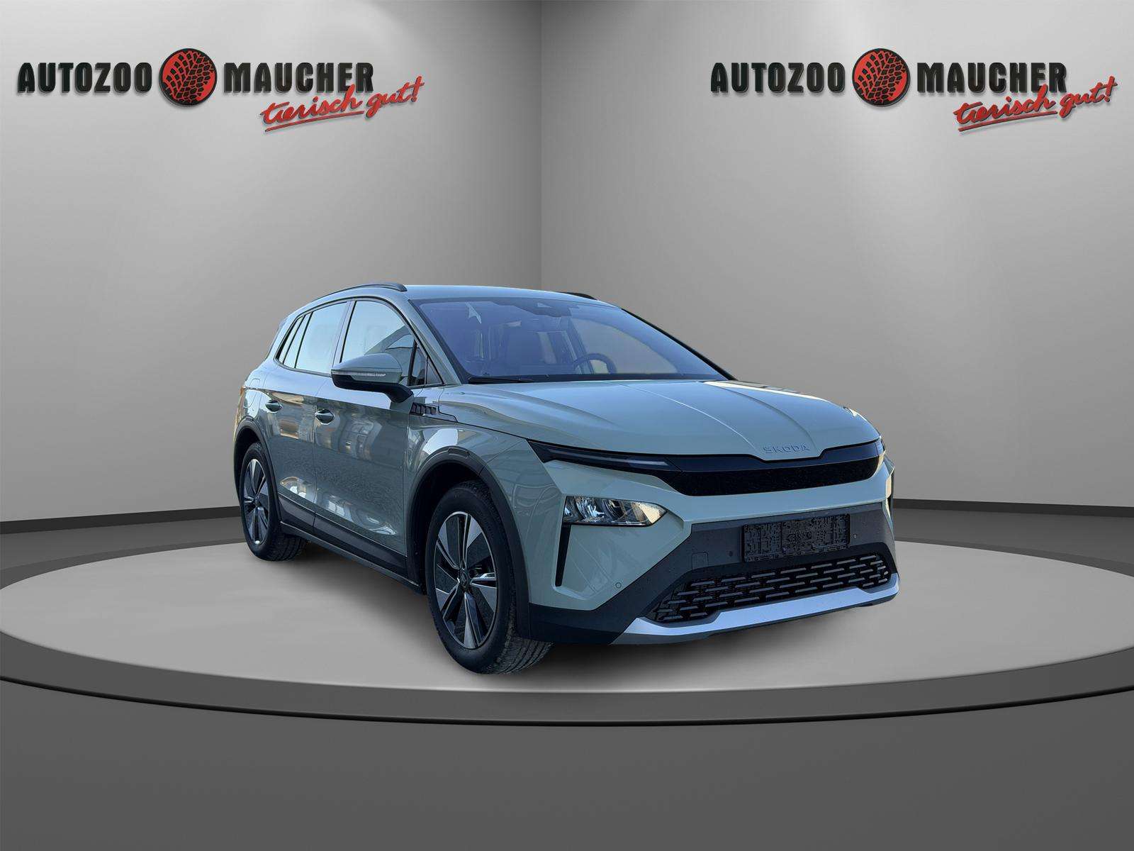 Fahrzeugbild eines Skoda ELROQ