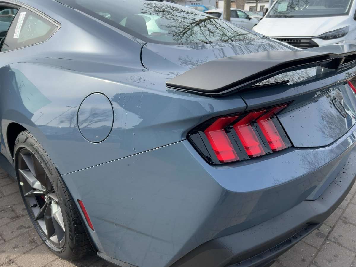 Fahrzeugbild eines Ford Mustang