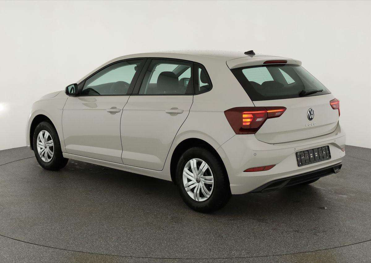 Fahrzeugbild eines Volkswagen Polo