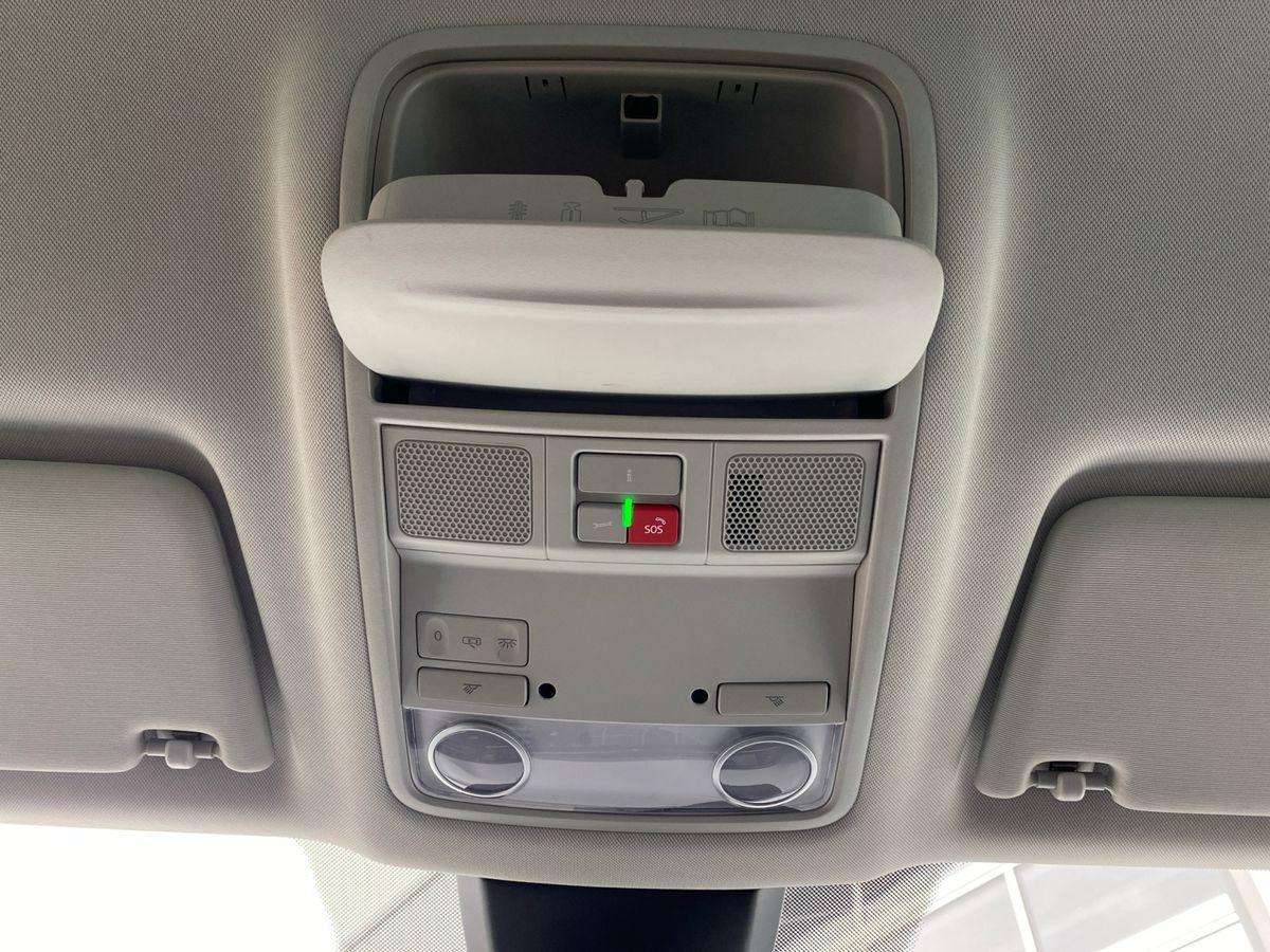 Fahrzeugbild eines SEAT Ateca