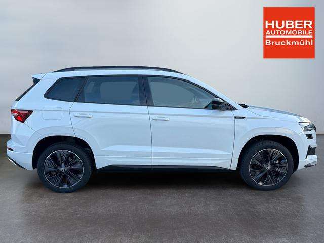Fahrzeugbild eines Skoda Karoq