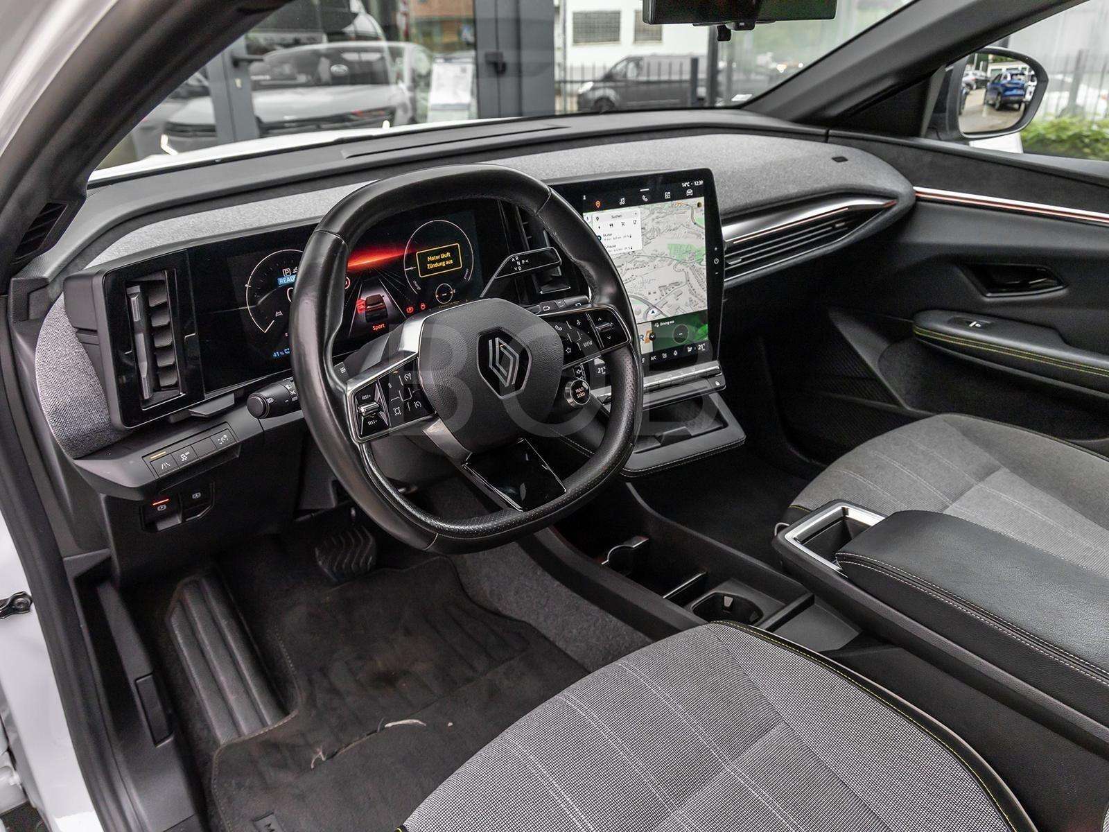 Fahrzeugbild eines Renault Megane E-TECH