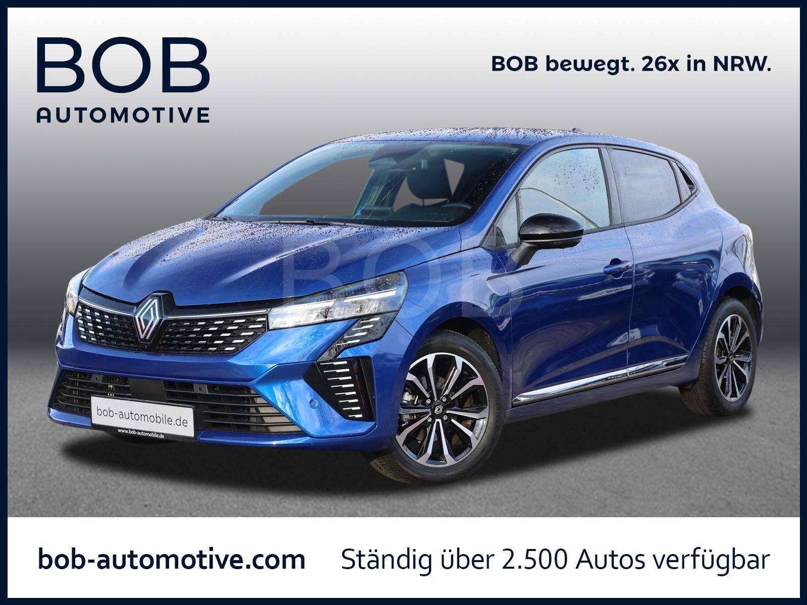 Fahrzeugbild eines Renault Clio