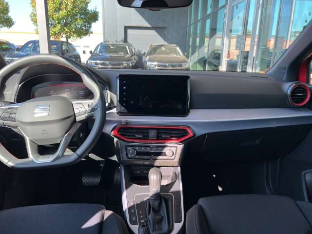 Fahrzeugbild eines SEAT Arona