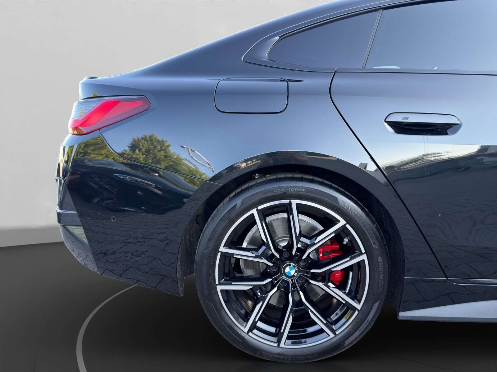 Fahrzeugbild eines BMW 4er-Reihe