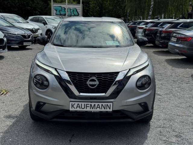 Fahrzeugbild eines Nissan JUKE