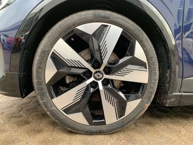 Fahrzeugbild eines Renault Megane E-TECH