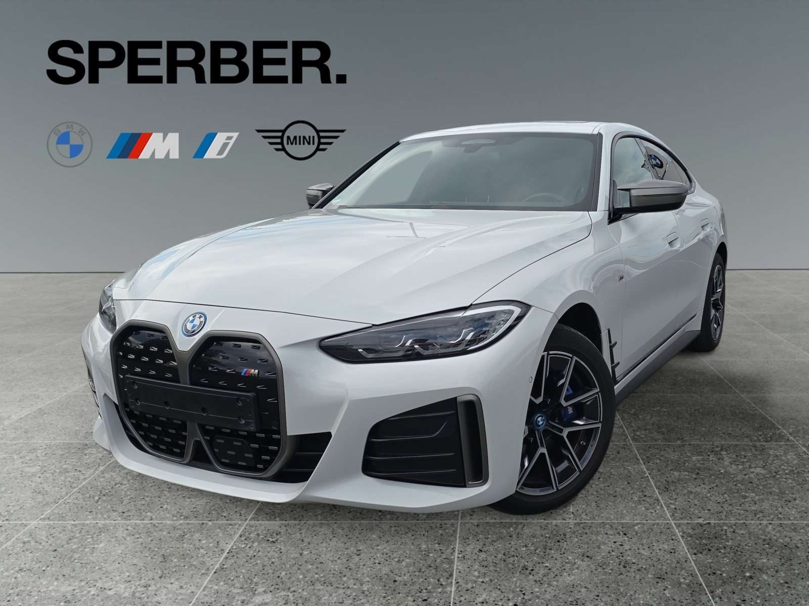 Fahrzeugbild eines BMW i4