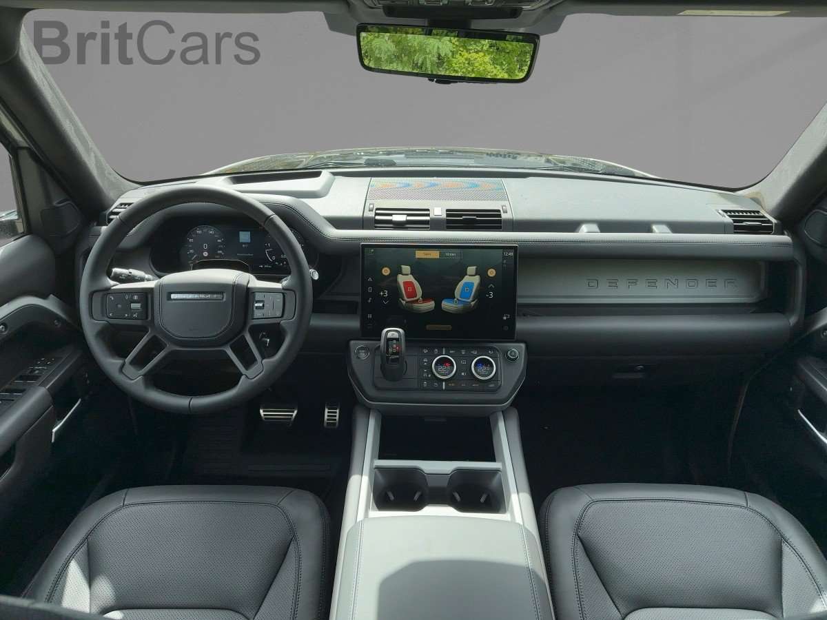 Fahrzeugbild eines Land Rover Defender