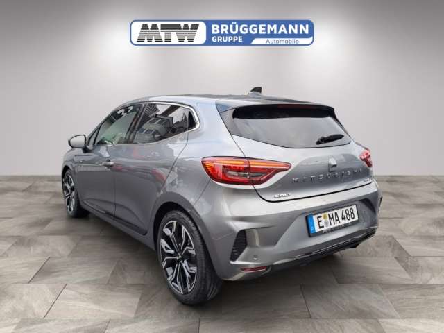 Fahrzeugbild eines Mitsubishi Colt