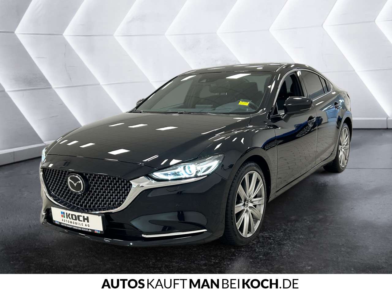 Fahrzeugbild eines Mazda Mazda6