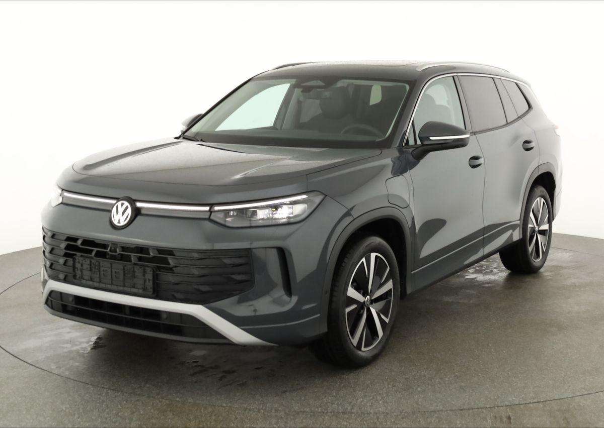 Fahrzeugbild eines Volkswagen Tayron