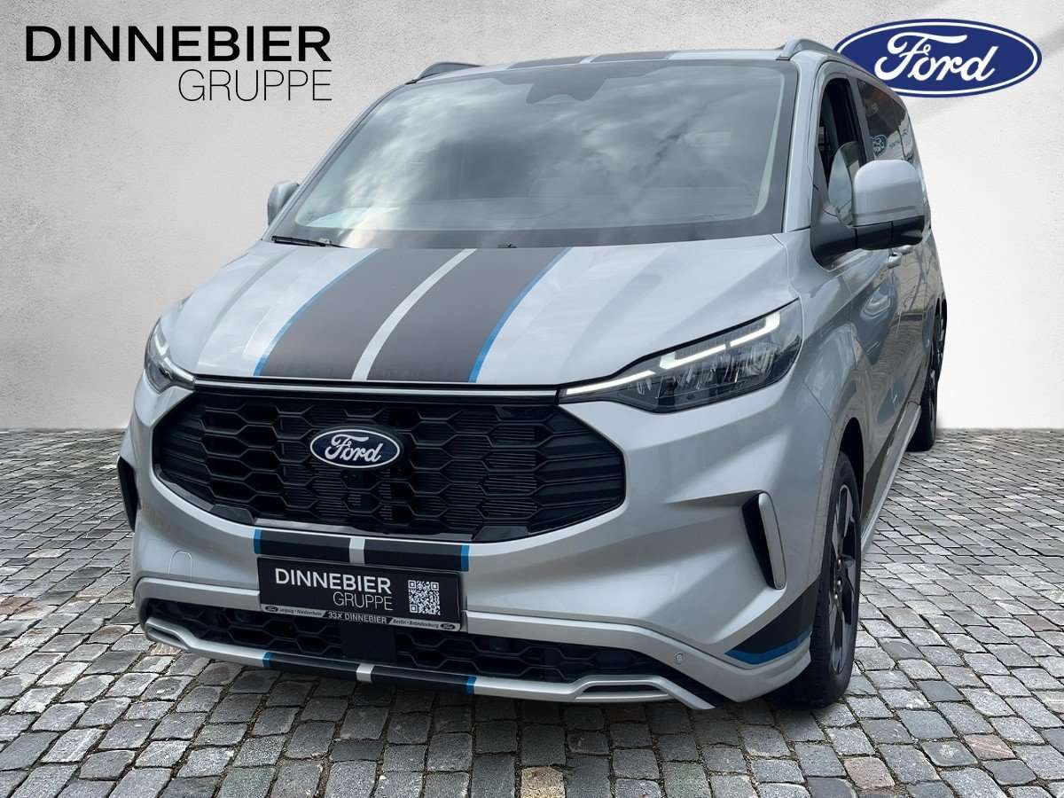 Fahrzeugbild eines Ford Tourneo Custom