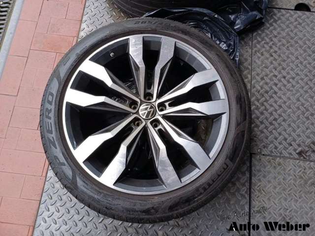 Fahrzeugbild eines Volkswagen Touareg