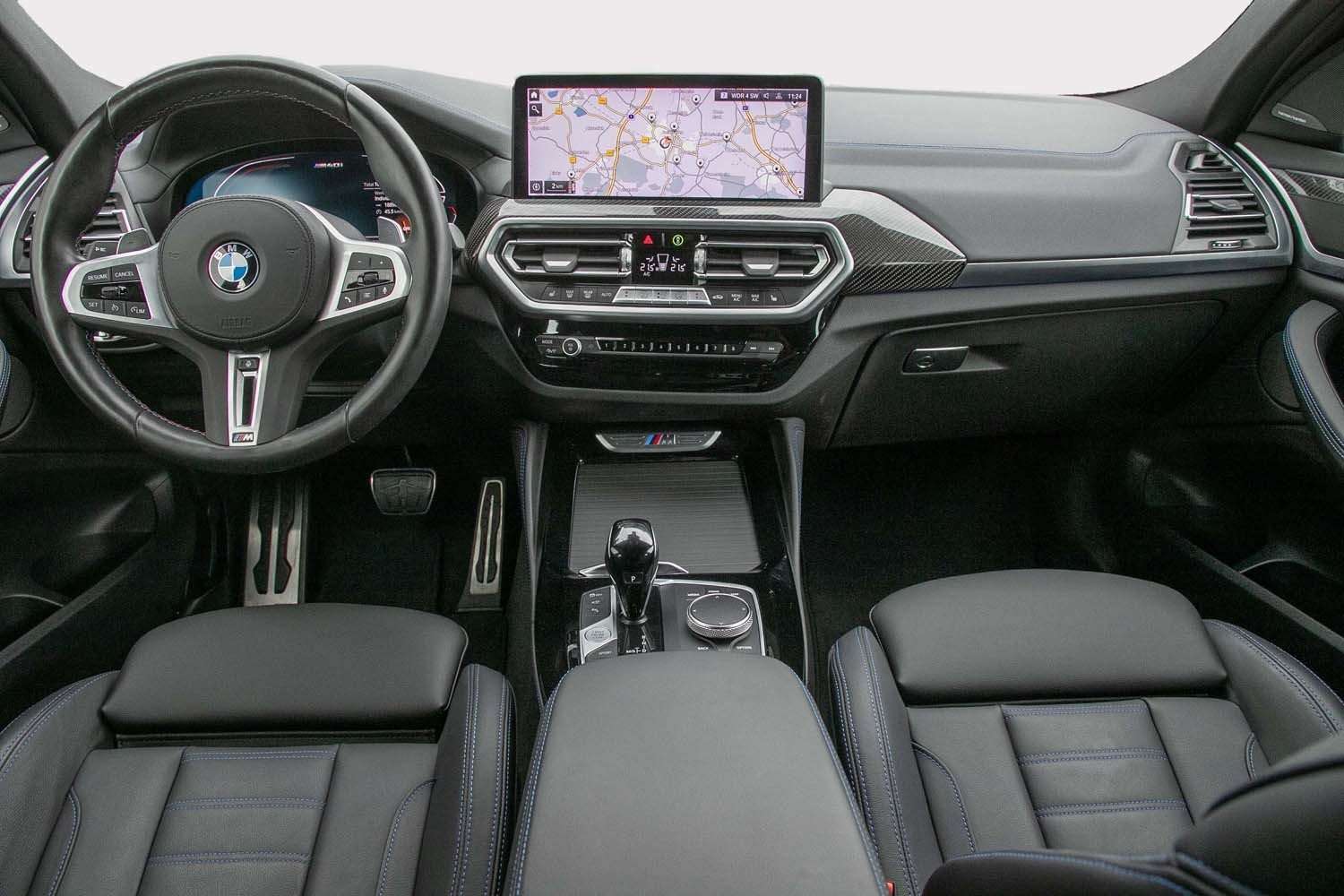 Fahrzeugbild eines BMW X4