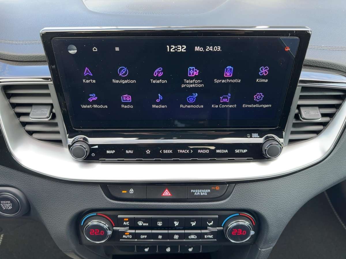 Fahrzeugbild eines Kia cee'd