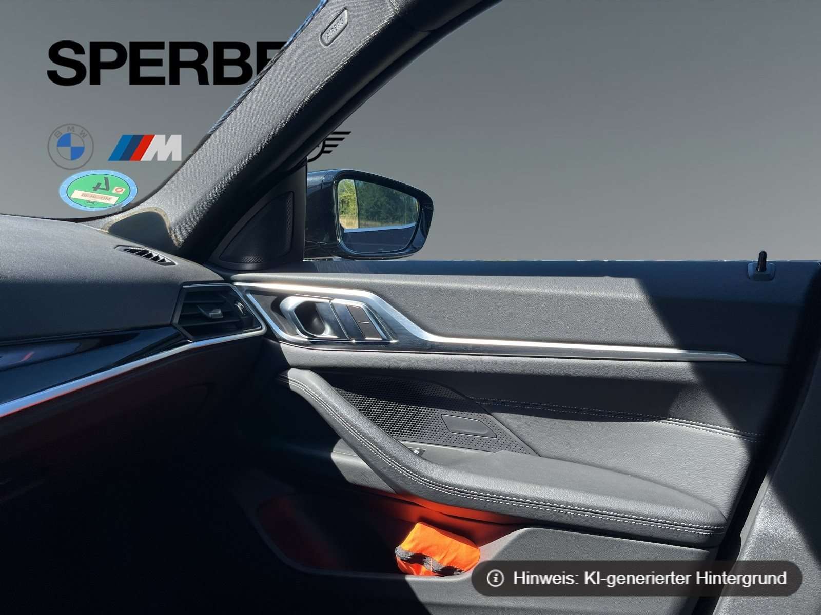 Fahrzeugbild eines BMW 4er-Reihe